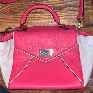 kate spade pink purse